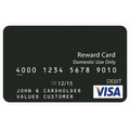 $50 Visa(R) Prepaid Reward Card